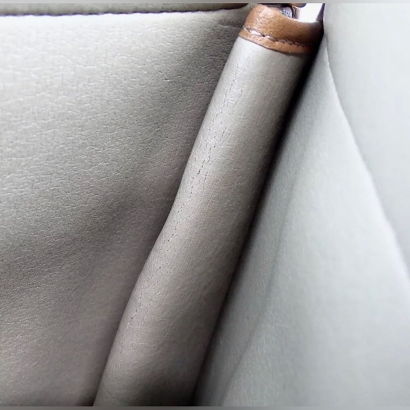 DIOR Vintage Honeycomb Pattern Clutch ❤️😍 - Picture 10 of 12